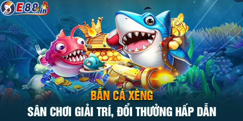 Ưu điểm của trò chơi bắn cá xèng được nhiều người yêu thích